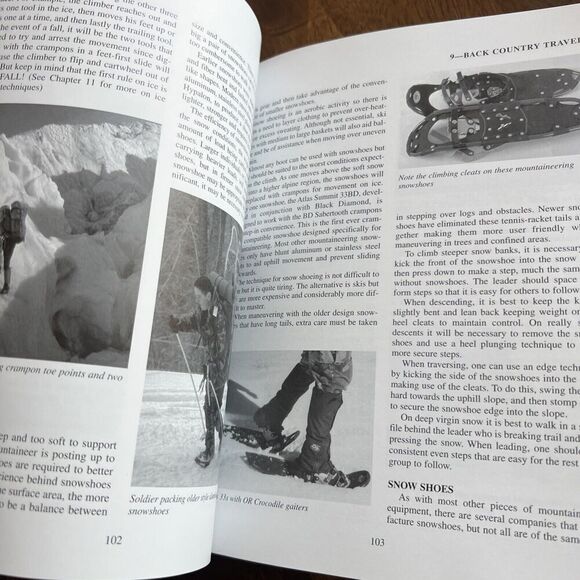 Alpine Operations By Mark V. Lonsdale Paperback Book 2000 - Picture 6 of 9